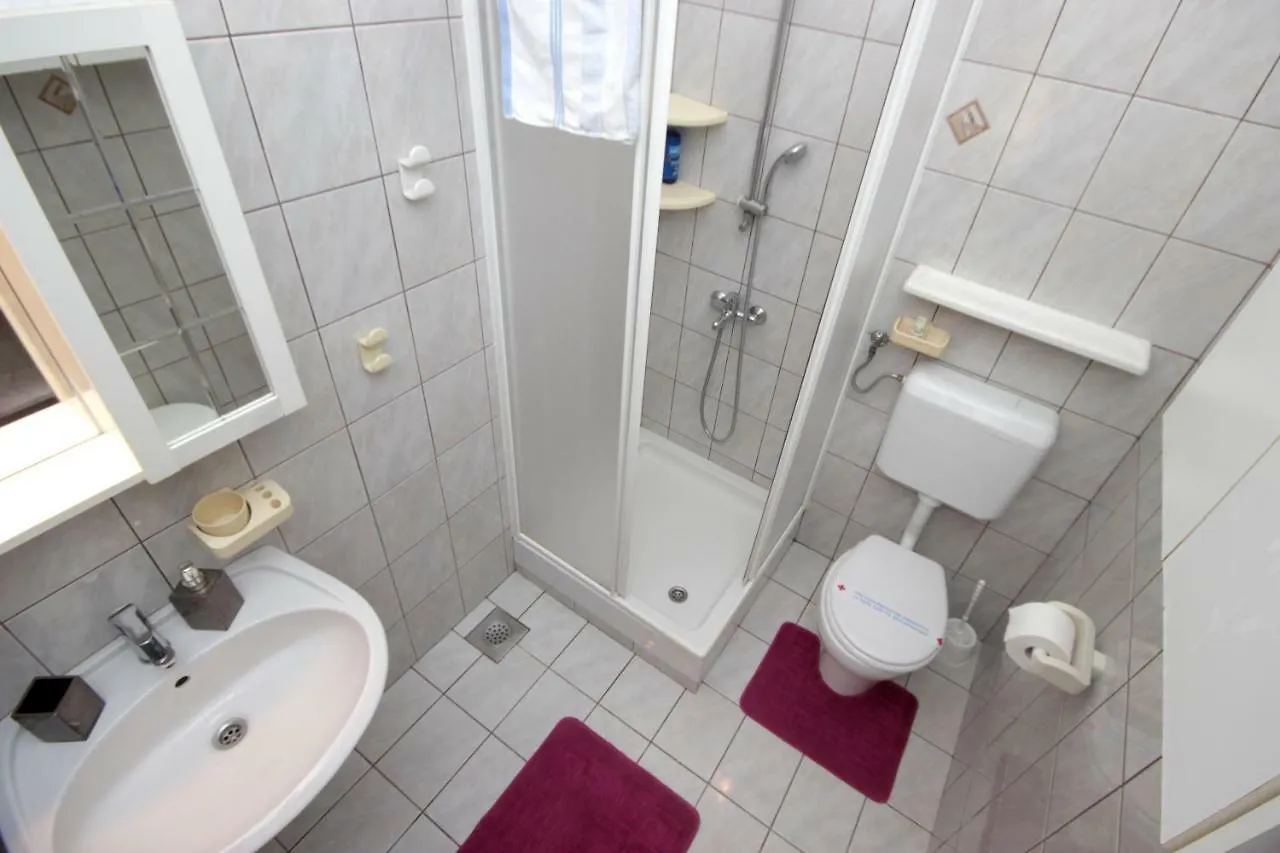 Apartments Mirna Pula Hırvatistan